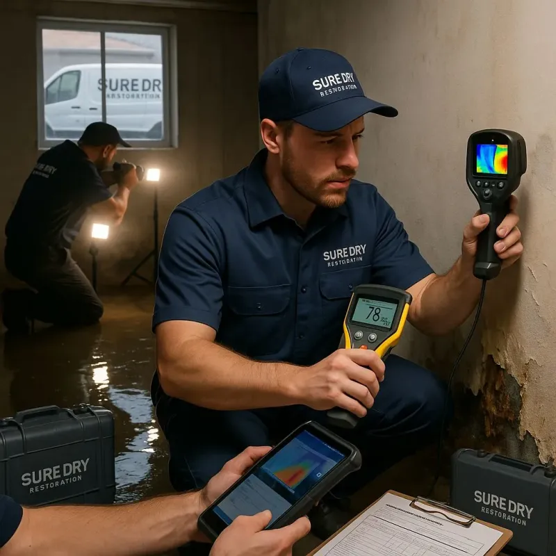 Initial Assessment and Documentation process in Leesburg, FL